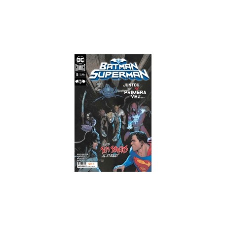 Batman/Superman 05