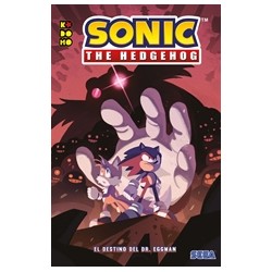 Sonic The Hedgehog: El destino del Dr. Eggman