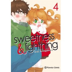 Sweetness & Lightning 04