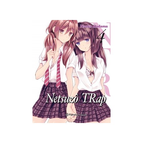 NTR Netzusou Trap 04