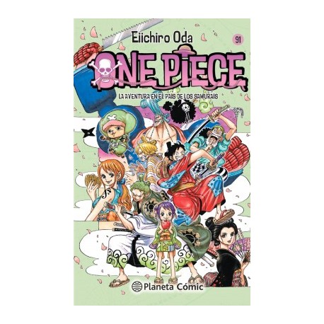 One Piece 091