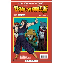 Dragon Ball Super 32 (Serie roja 243)