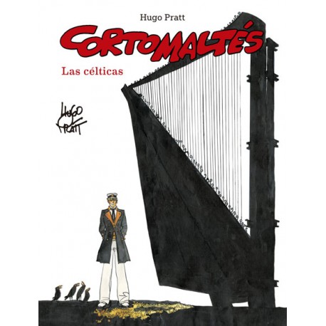 Corto Maltés 04: Las célticas (Color)