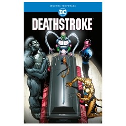 Deathstroke: Segunda temporada – R.I.P.
