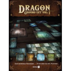 Dragon Ground Set Vol. 1