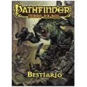 Pathfinder - Bestiario. Edición de bolsillo