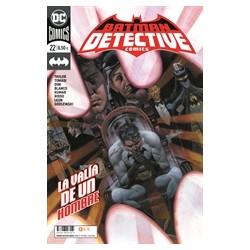 Batman: Detective Comics núm. 22