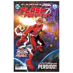 Flash: Porvenir núm. 1 de 3