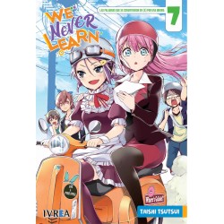 We never learn 07