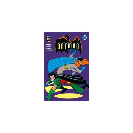 Las aventuras de Batman 18