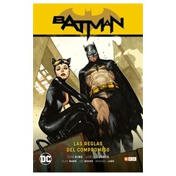Batman vol. 07: Las reglas del compromiso - Batman Saga.