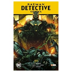 Batman: Detective Cómics vol. 3 - Ira