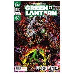 El Green Lantern núm. 97/ 15