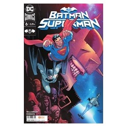 Batman/Superman núm. 06 - El Año del Villano.