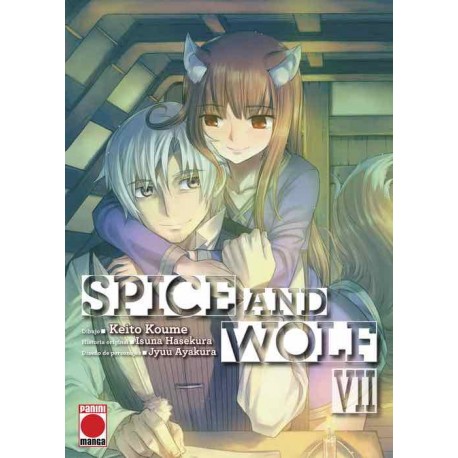 Spice and Wolf 07