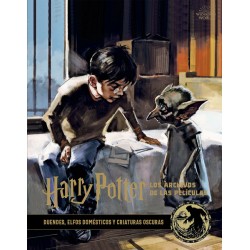 Harry Potter: Los archivos de las películas 09