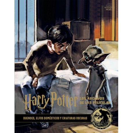 Harry Potter: Los archivos de las películas 09