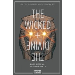 The wicked + the divine 06