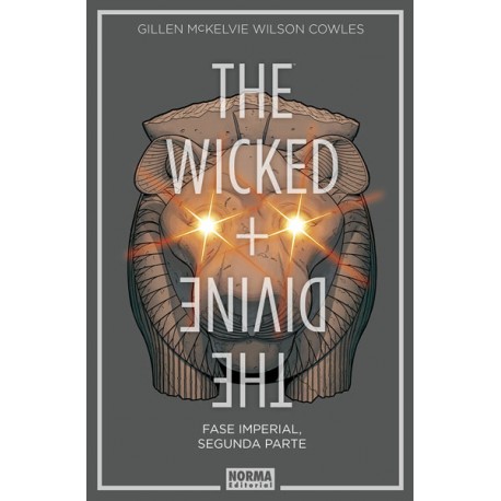 The wicked + the divine 06