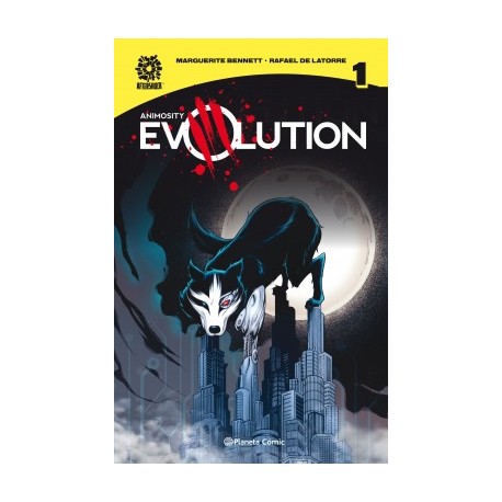 Animosity Evolution 01