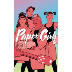 Paper girls Tomo 06