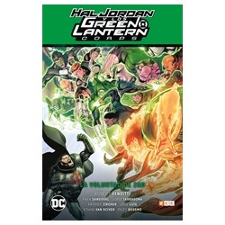 Hal Jordan y los Green Lantern Corps vol. 03: La voluntad de Zod