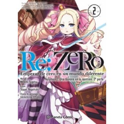 Re:Zero Chapter 2 nº02