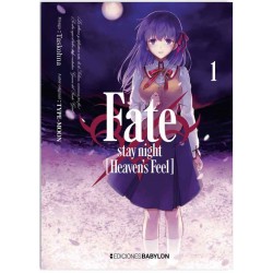 Fate/Stay Night: Heaven's Feel 01