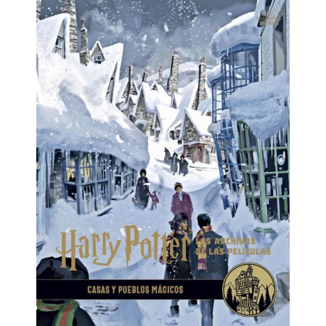 Harry Potter: Los archivos de las películas 10