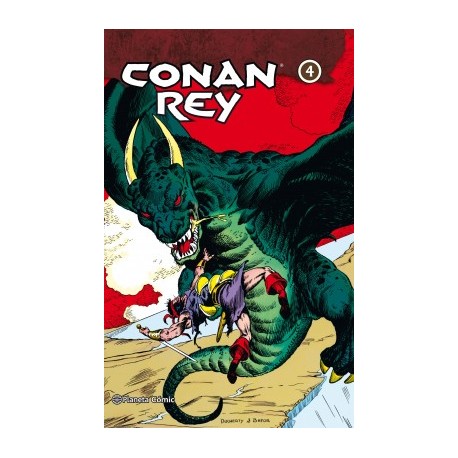 Conan Rey (integral) 04
