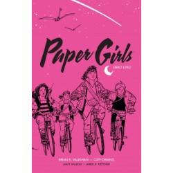 Paper Girls Integral 01