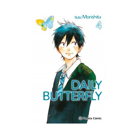 Daily Butterfly 04