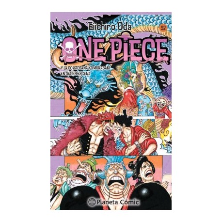 One Piece 092