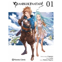 GranBlue Fantasy 01