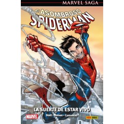 El Asombroso Spiderman 46 (Marvel Saga 105)