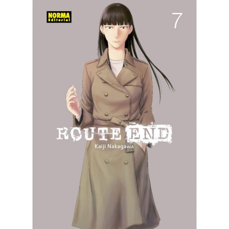 Route End 07