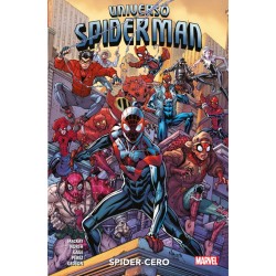 Universo Spiderman. Spider-cero