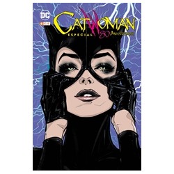 Catwoman: Especial 80 aniversario