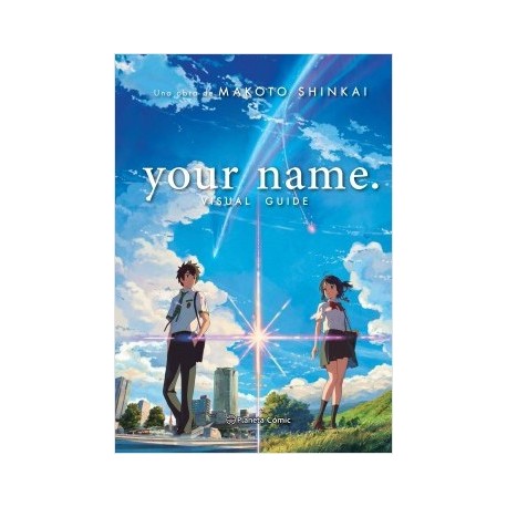 Your name. Visual guide