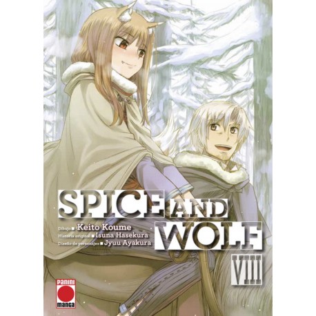 Spice and Wolf 08