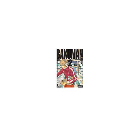 Bakuman 02
