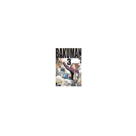 Bakuman 03