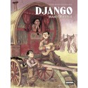 Django. Mano de fuego