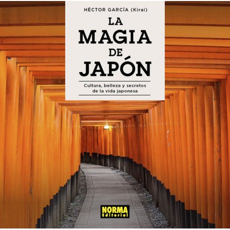 La magia de Japón
