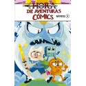 Hora de Aventuras Cómics 02