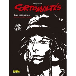 Corto Maltés 04: Las etiópicas (B/N)
