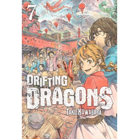 Drifting Dragons 07
