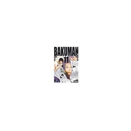 Bakuman 11