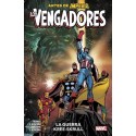 Marvel Premiere. Los Vengadores: La guerra Kree-Skrull