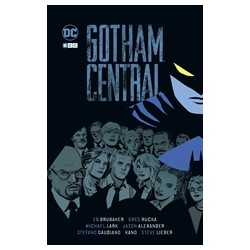 Gotham Central núm. 2 de 2 